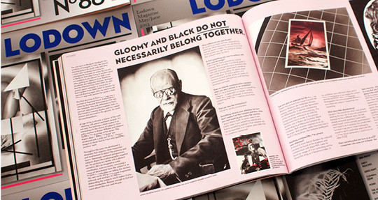 OUT SOON: LODOWN MAGAZINE #86