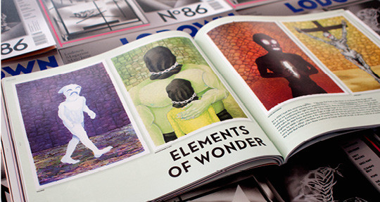 OUT SOON: LODOWN MAGAZINE #86
