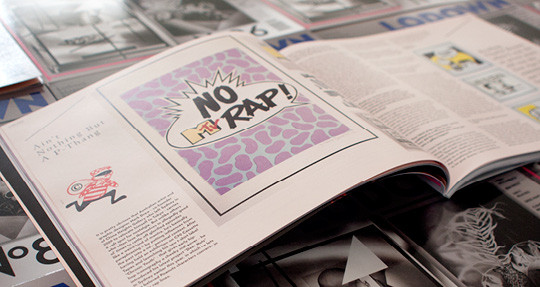 OUT SOON: LODOWN MAGAZINE #86