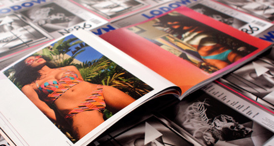 OUT SOON: LODOWN MAGAZINE #86