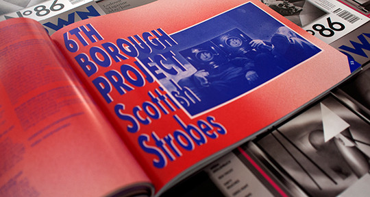OUT SOON: LODOWN MAGAZINE #86